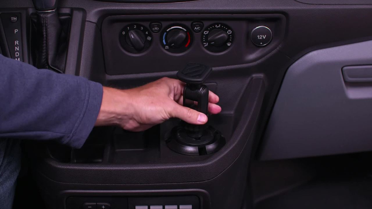 thumbnail video image 2 of Scosche Magic Mount Magnetic Cup Phone Holder Mount, Magcupm-Sp1, 2 of 6