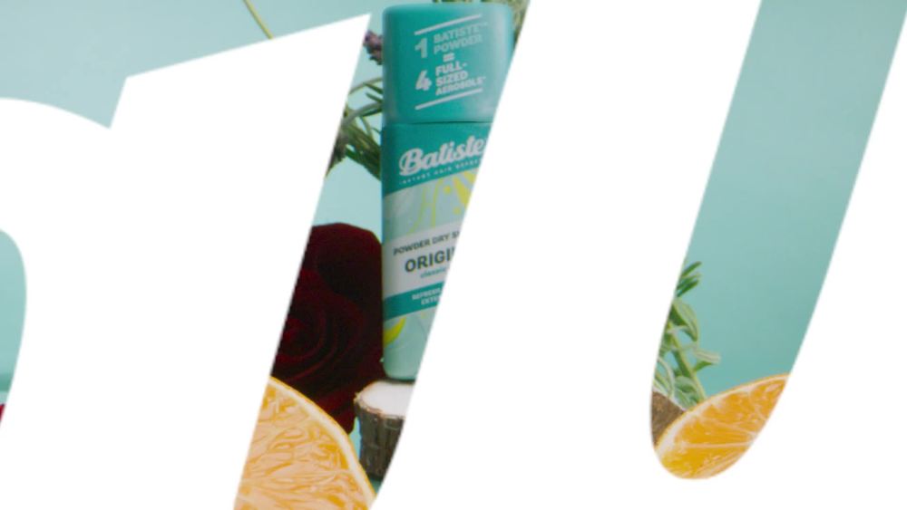 thumbnail video image 2 of Batiste Powder Dry Shampoo, Oil-Absorbing, Non-Aerosol, Blends Seamlessly for Dark Hair, Instant Hair Refresh, TSA Compliant (1.06 oz), 2 of 14