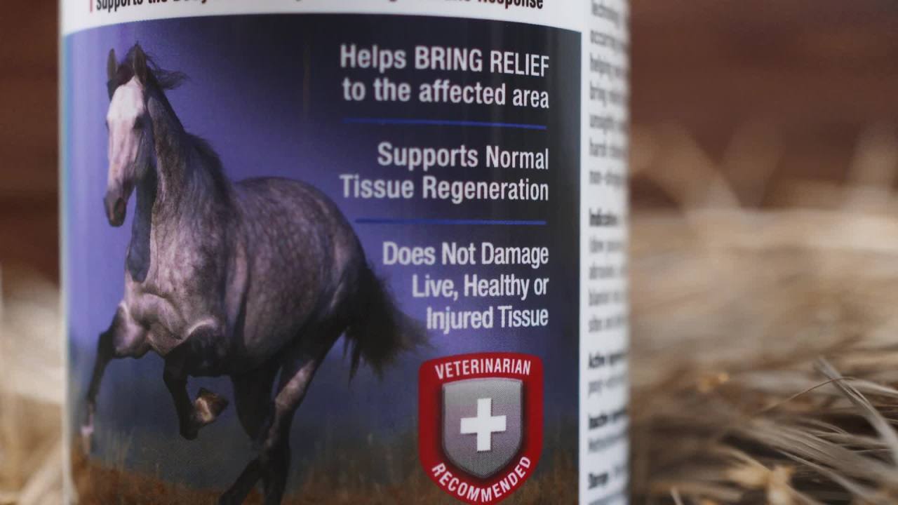 thumbnail video image 2 of Farnam PuriShield Skin Spray, for skin irritation relief on Horses, Dogs, Cats and Livestock 16 ounce, 2 of 7