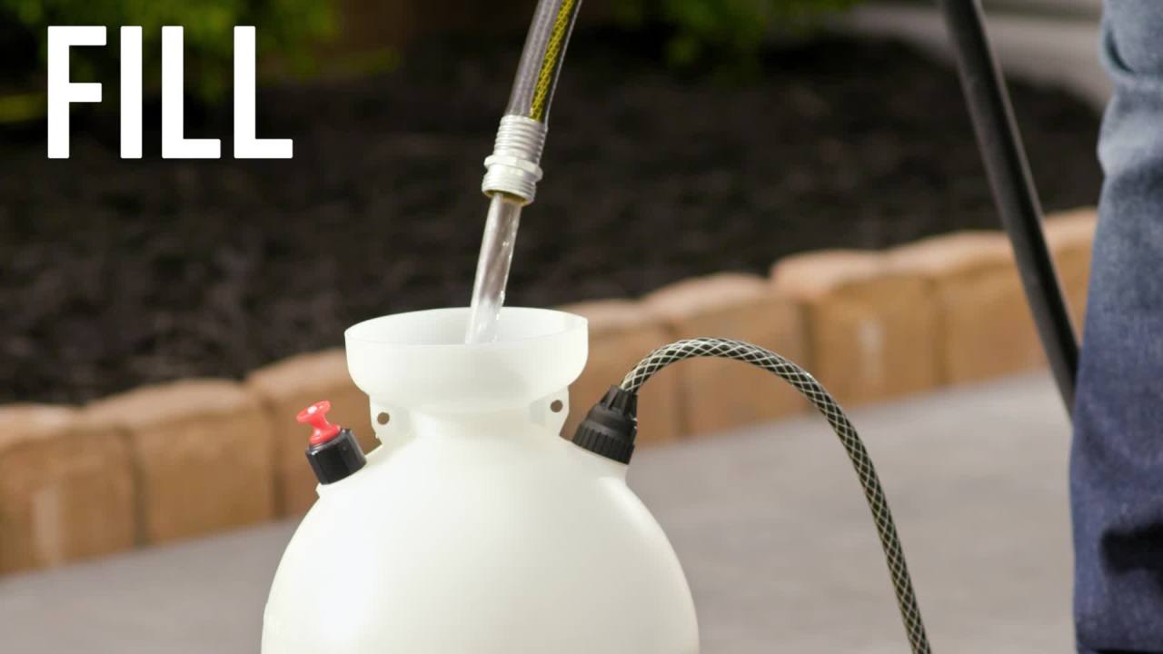 thumbnail video image 2 of Roundup For Lawns₅ Concentrate (Southern), Weed Killer 32 oz., 2 of 11