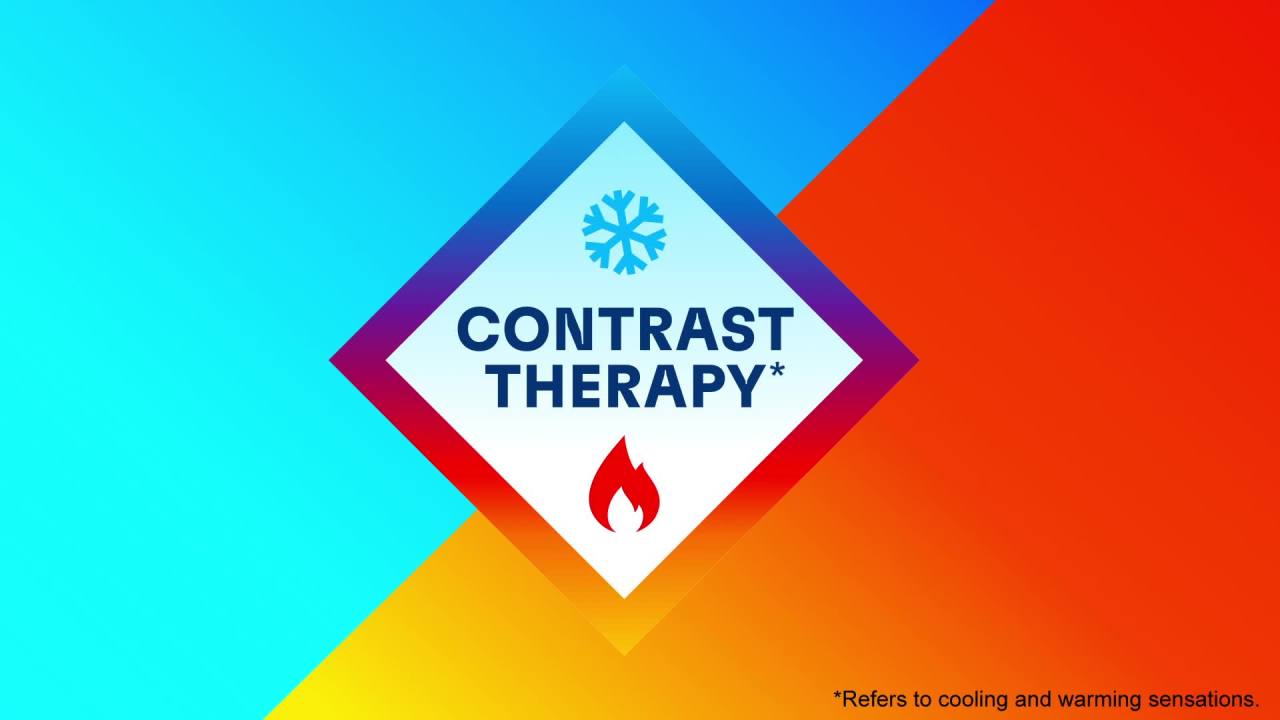 thumbnail video image 2 of Icy Hot Original Pain Relief Patch, Medium Size Fabric Patches for Arm, Neck and Leg With Menthol 5%, Ice and Heat Contrast Therapy for Backaches, Joints, Muscle Strains and Arthritis, 5 ct., 2 of 16