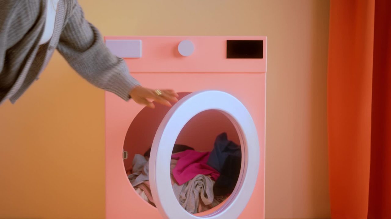 thumbnail video image 2 of (2 pack) Thinx for All Women's Comfort Brief Leakproof Period Underwear, Size Medium, Black, 2 of 14