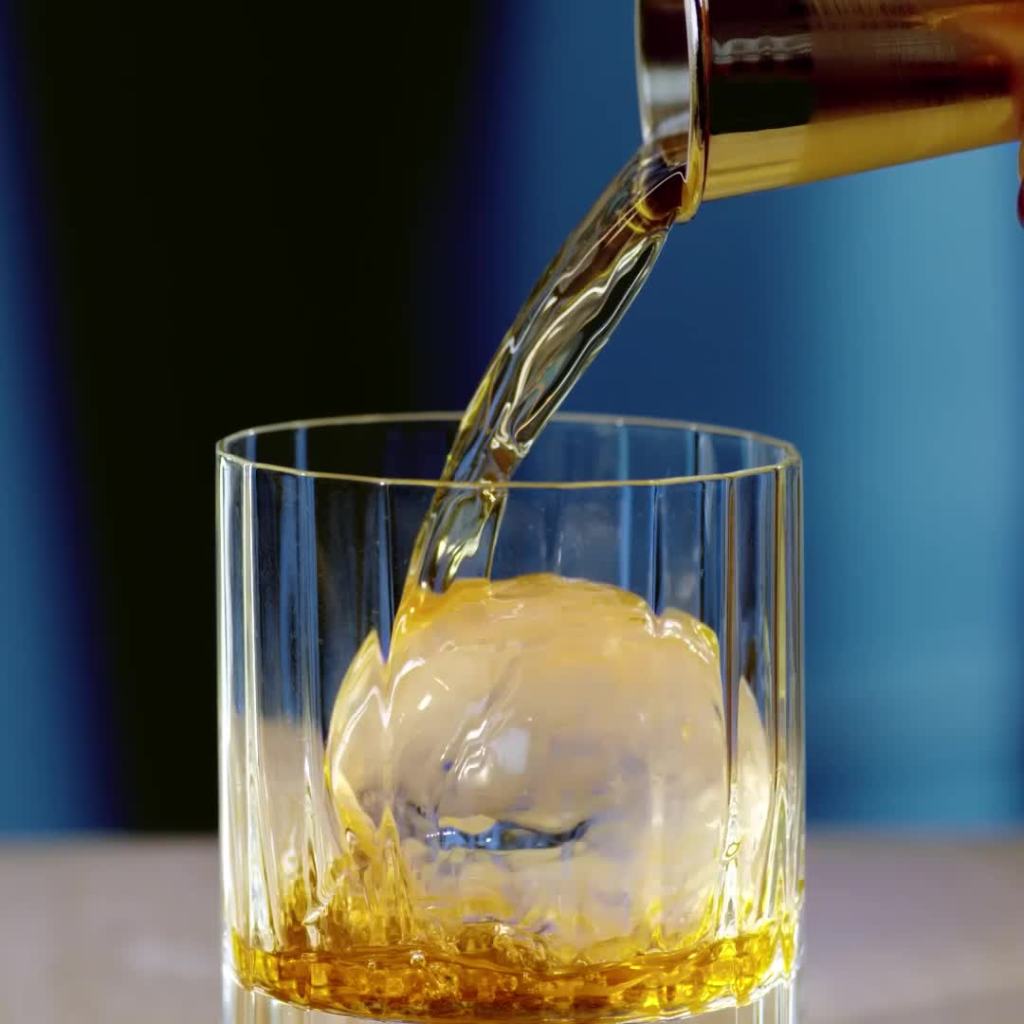 thumbnail video image 2 of The Glenlivet 15 Year Old Single Malt Scotch Whisky, 750 ml Bottle, 40% ABV, 2 of 10