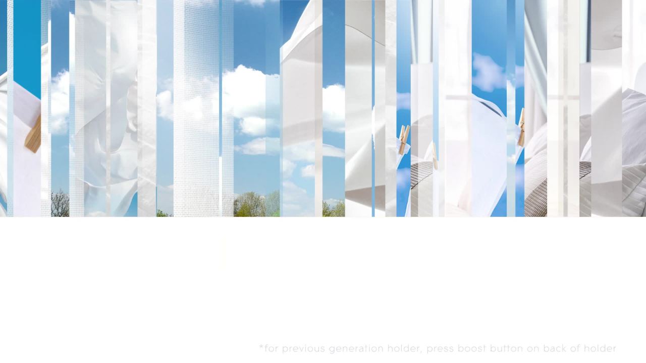 thumbnail video image 2 of Glade Automatic Spray Refills, Air Freshener, Mothers Day Gifts, Infused with Essential Oils, Clean Linen, 6.2 oz, 2 Count, 2 of 16