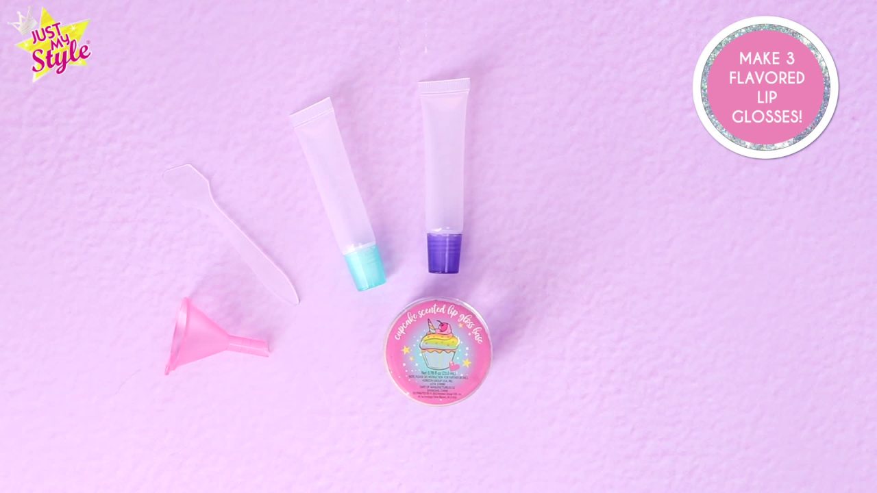 thumbnail video image 2 of Just My Style 3-in-1 Spa Set, Boys and Girls, Child, Ages 6+, 2 of 13