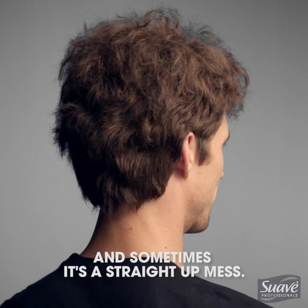 thumbnail video image 2 of (2 pack) Suave Professionals Men 2-in-1 Shampoo & Conditioner, Moisturizing, Ocean Charge, 28 fl oz, 2 of 11