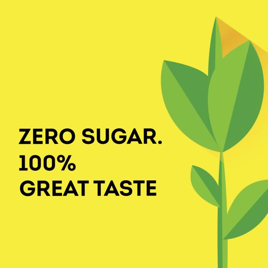 thumbnail video image 2 of Lipton Zero Sugar Iced Tea Mix Black Tea , Lemon, Caffeinated, 28 Quarts, 2 of 6