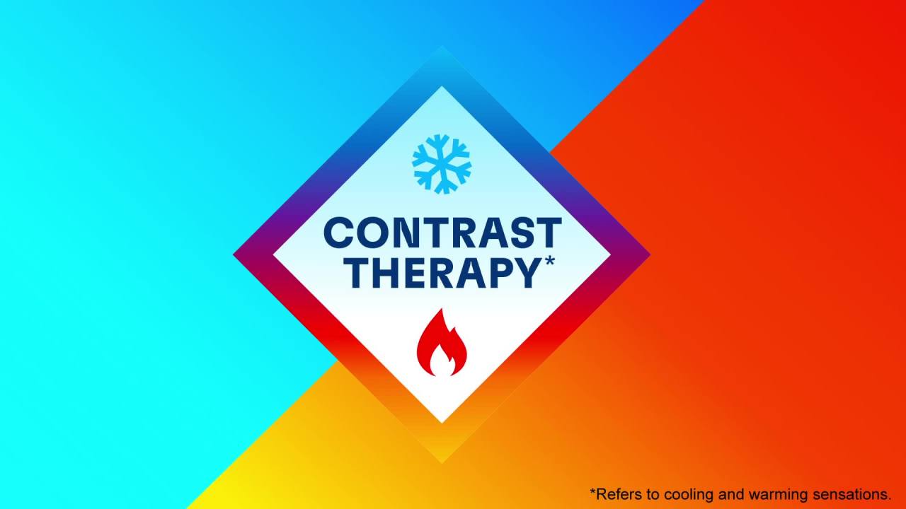 thumbnail video image 2 of Icy Hot Original Pain Relief Patch, Large Size Comfortable Fabric Patches With Menthol 5%, Ice and Heat Contrast Therapy for Backaches, Joints, Muscle Strains and Arthritis, 5 ct., 2 of 16