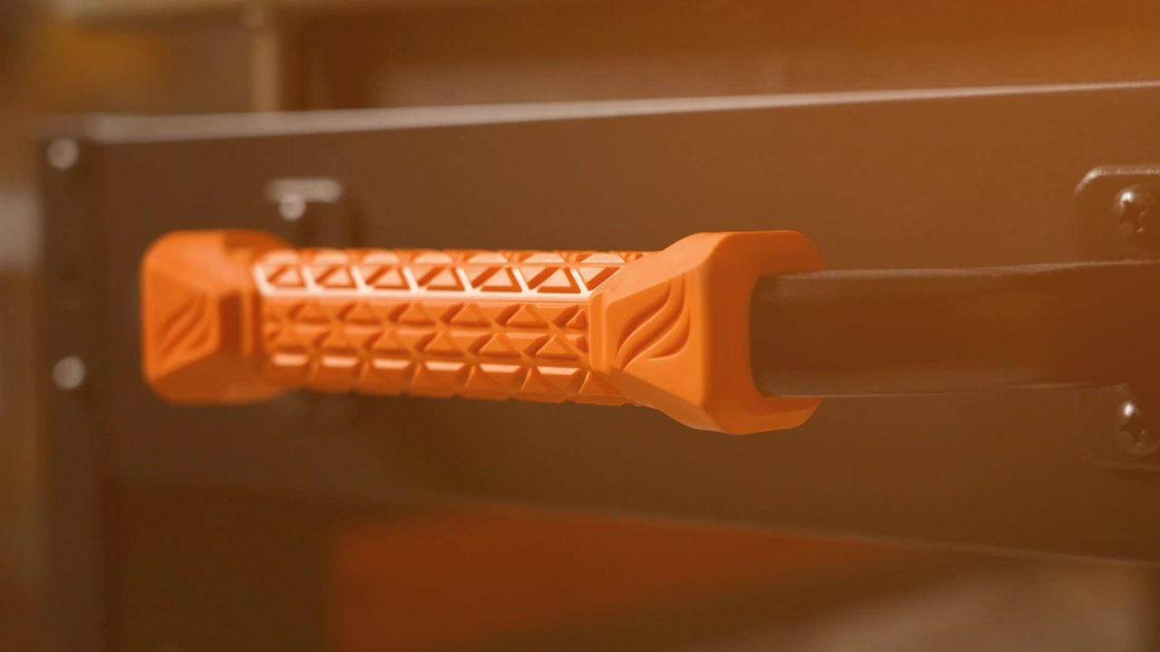 thumbnail video image 2 of Blackstone Adventure Ready 2-Burner 28” Propane Griddle with Omnivore Griddle Plate, 2 of 16