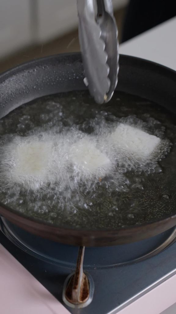 thumbnail video image 2 of Bibigo Cooked Sticky White Rice, 22.21 oz 3 Pack, 2 of 16