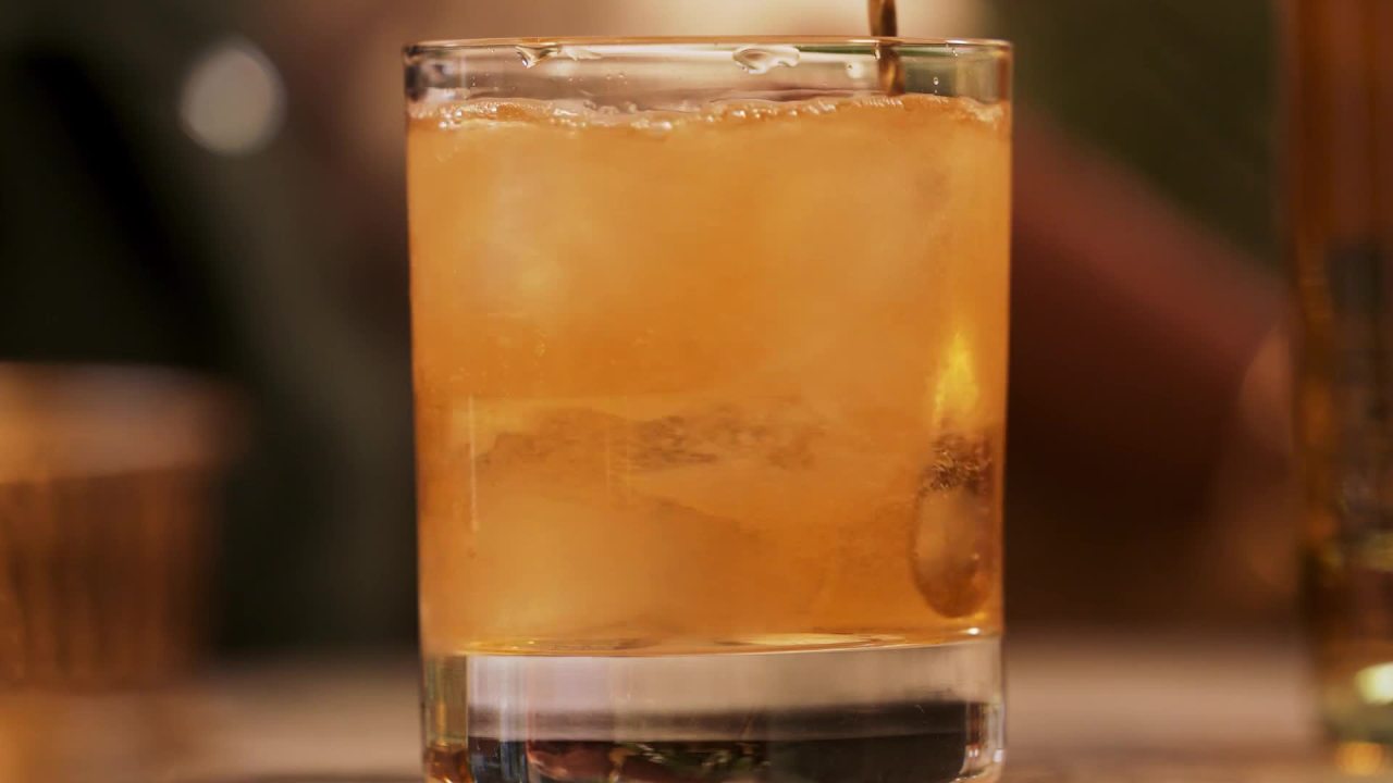 thumbnail video image 2 of Tanqueray Sevilla Orange (Distilled Gin with Natural Flavors and Certified Colors) 1 L, 41% ABV, 2 of 6