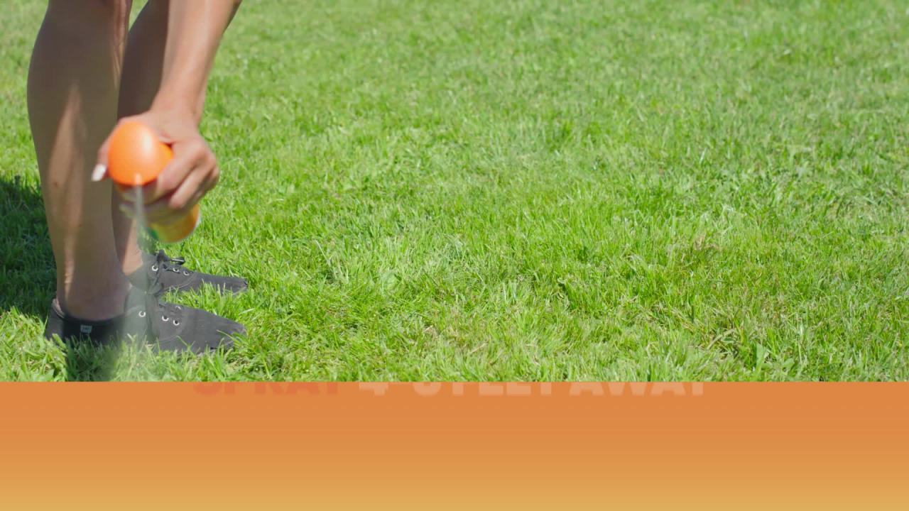 thumbnail video image 2 of OFF! Area Insect & Mosquito Repellent, Outdoor Fogger, 10.5 oz, 2 of 15