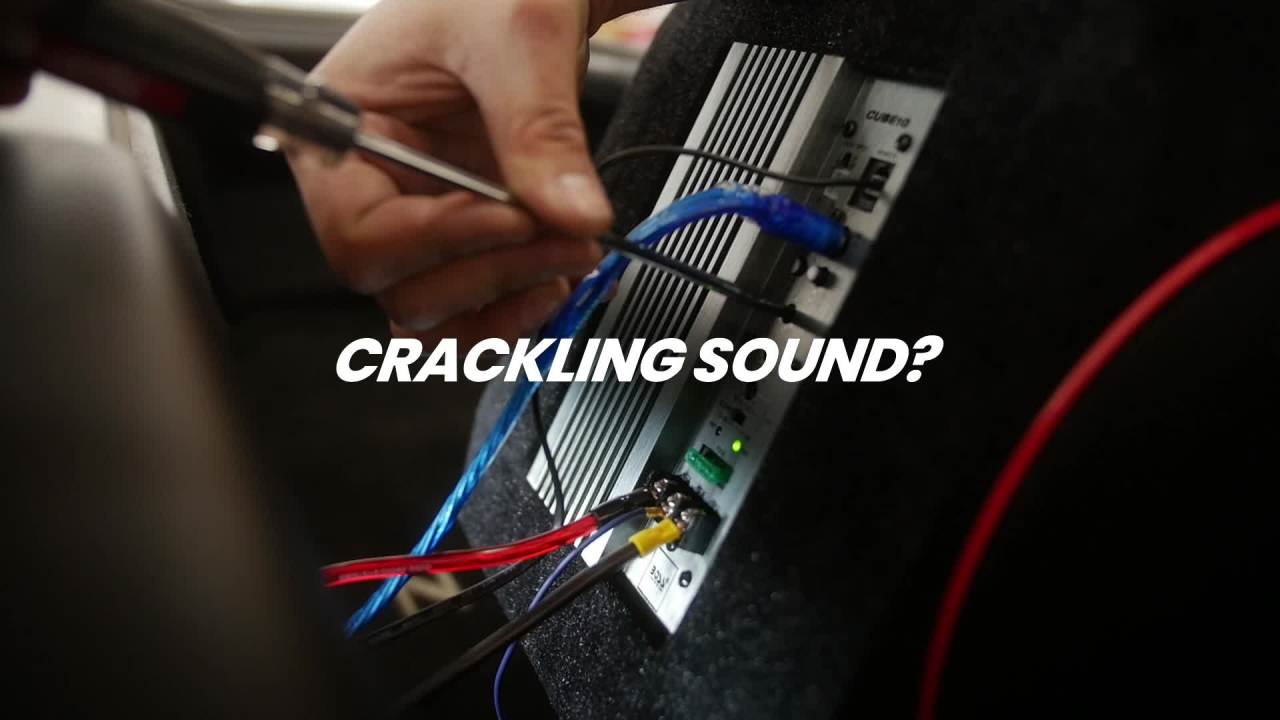 thumbnail video image 2 of New BOSS AUDIO Riot MR1004 400 Watt 4 Channel Marine Power Amplifier Amp Mosfet, 2 of 13