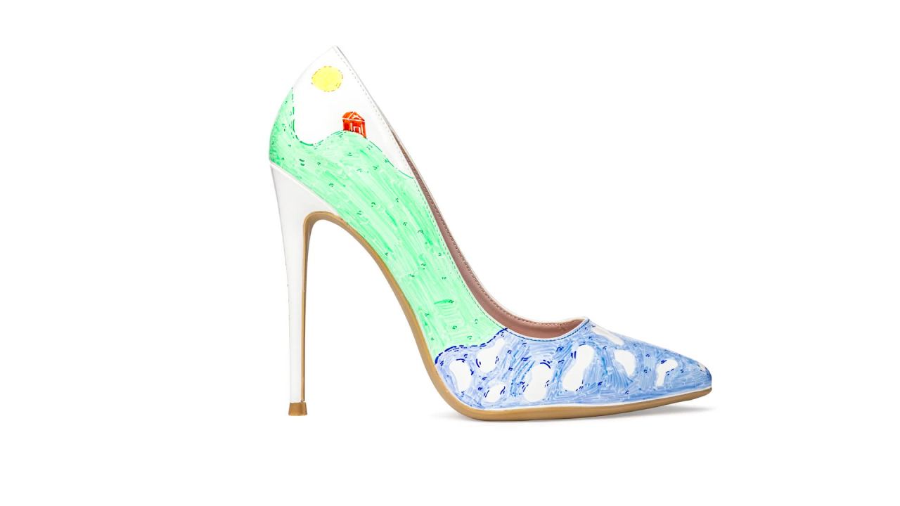 thumbnail video image 2 of Sharpie Permanent Markers, Fine Point, Black, 2 Count, 2 of 6