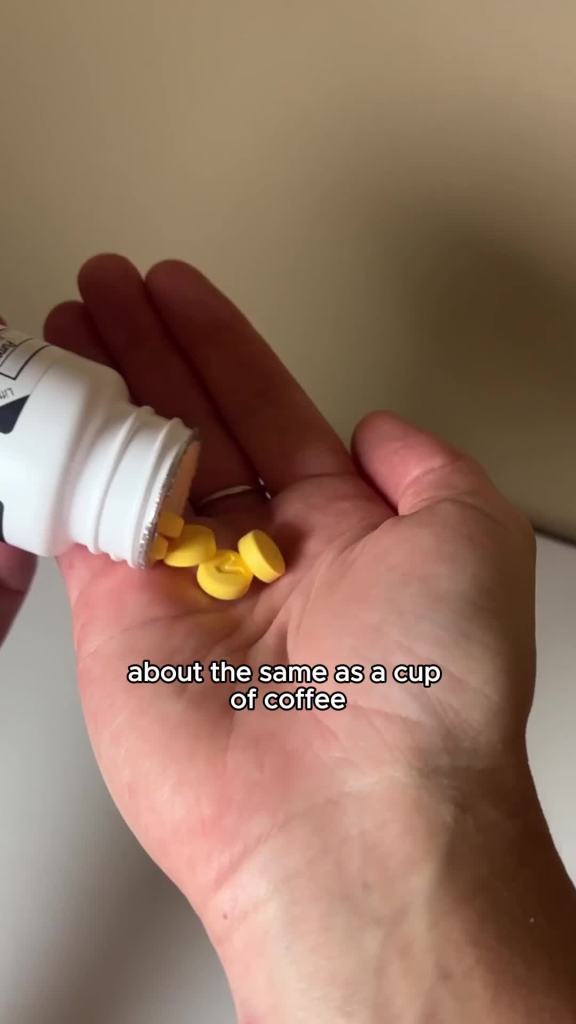 thumbnail video image 2 of Vivarin Caffeine Pills, 200mg per Dose, Mental Energy Support, 60Count, 2 of 10