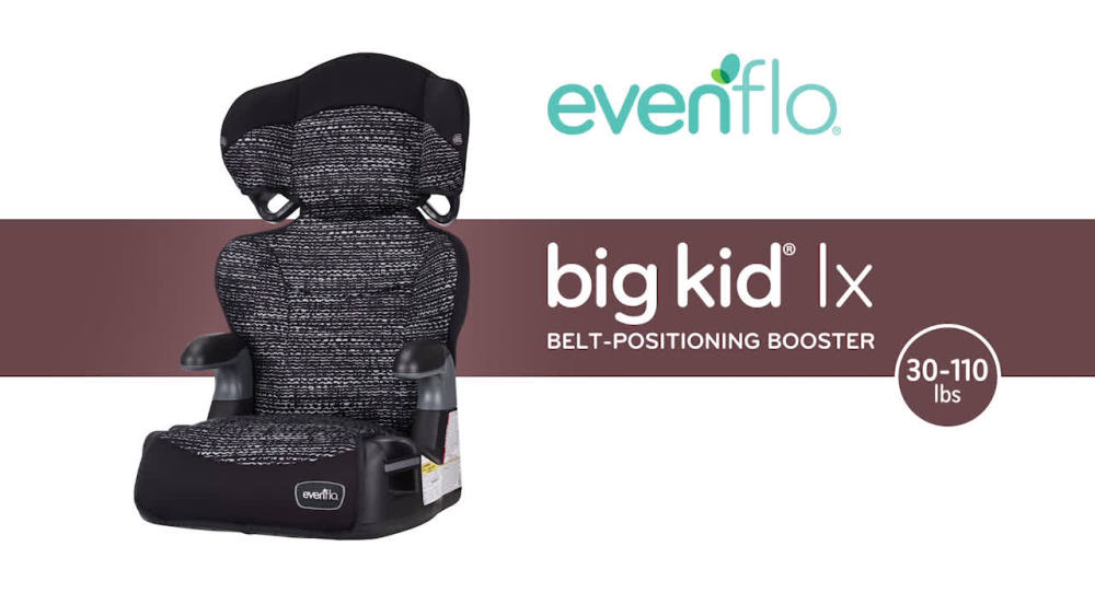 Big kid sport evenflo Clearance