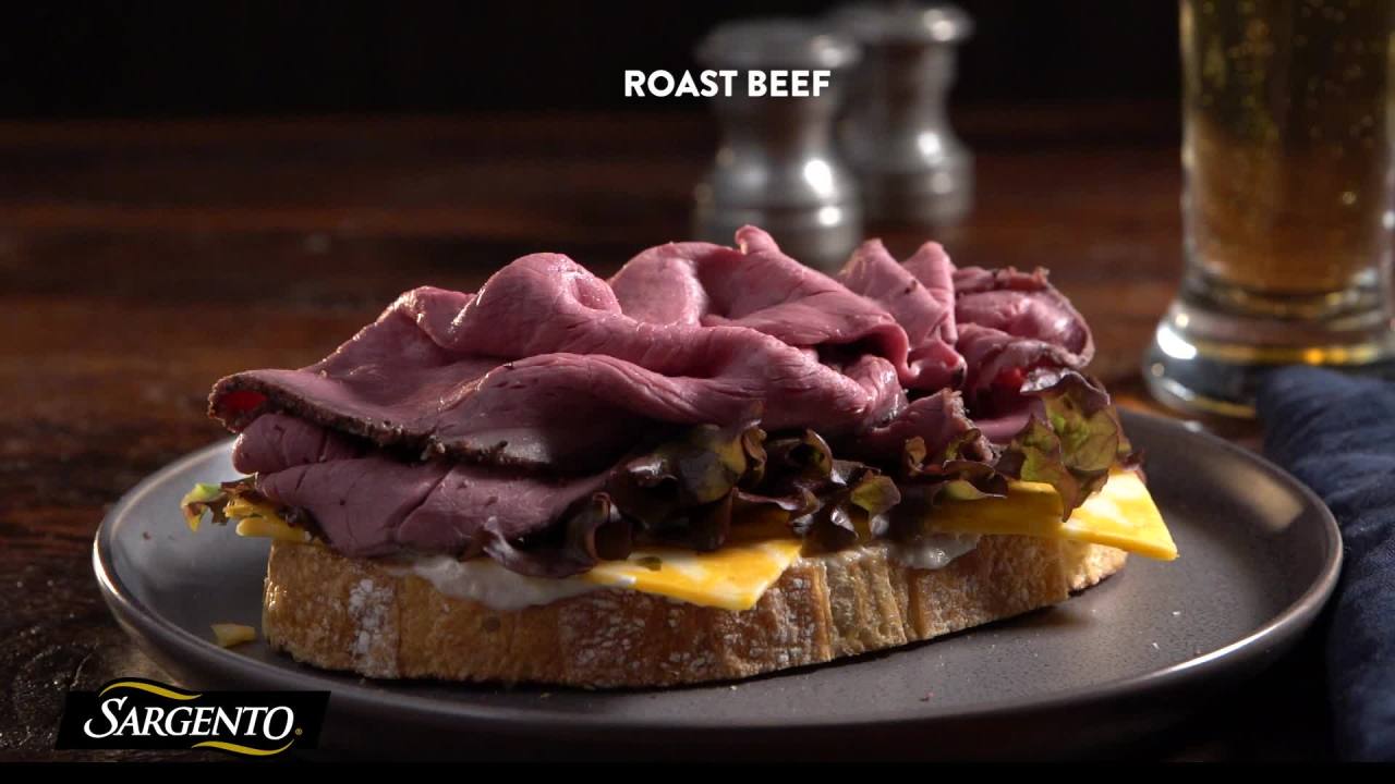 thumbnail video image 2 of Sargento® Sliced Colby-Pepper Jack Natural Cheese, 11 Slices, 2 of 9