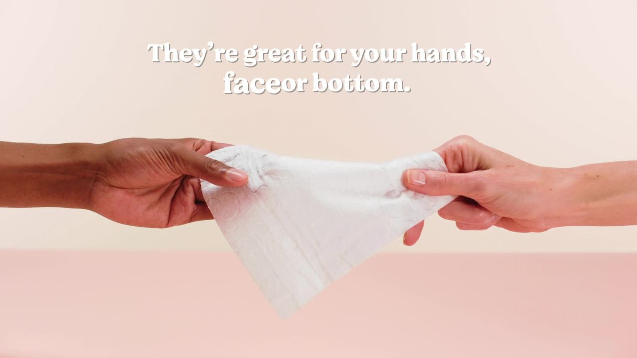 thumbnail video image 2 of Huggies Simply Clean Unscented Wipes, 1 Flip-Top Pack, 64 Total Count (Select for More), 2 of 9