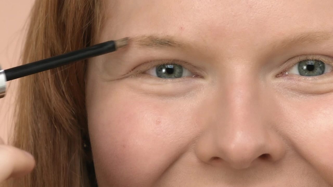 thumbnail video image 2 of Physicians Formula Brow Last Longwearing Brow Gel, Blonde, 2 of 4
