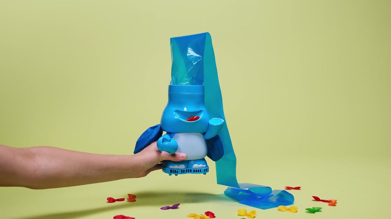 thumbnail video image 2 of Goliath Elefun Skill & Action Board Game for Kids Ages 4 and Up, 2 of 12