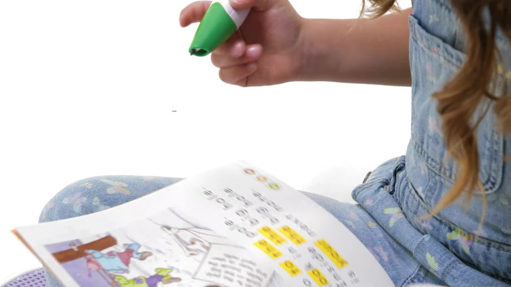 thumbnail video image 2 of LeapFrog LeapReader Learn-to-Read 10-Book Mega Pack Plastic, Paper with Accessories, Baby and Toddler Toys, 2 of 14