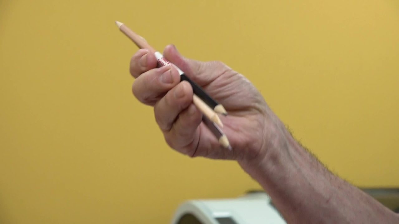 thumbnail video image 2 of Faber-Castell World Colors How to Draw Faces Art Set, 2 of 7