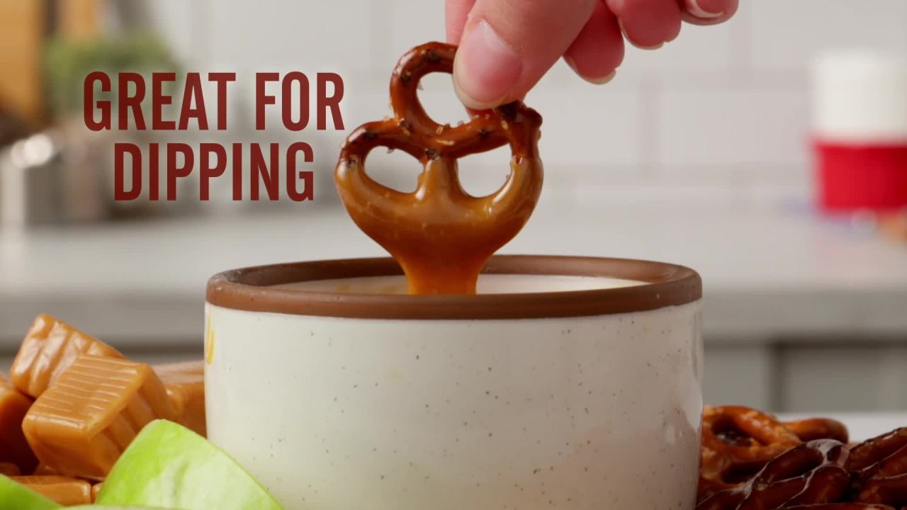 thumbnail video image 2 of Kraft America's Classic Individually Wrapped Candy Caramels, 11 oz Bag, 2 of 18