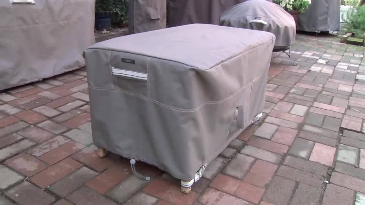 thumbnail video image 2 of Ravenna Deck Box, Large, 133 Gallon, Weatherproof Outdoor Storage, 2 of 22