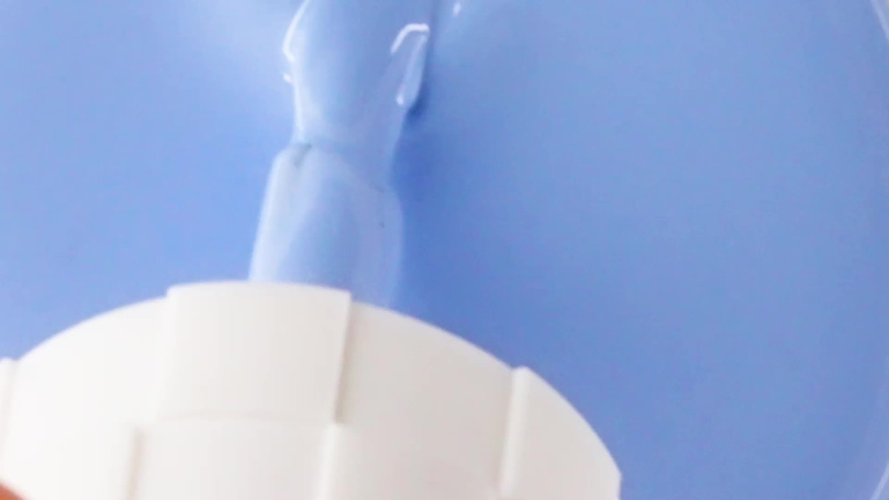 thumbnail video image 2 of Chillhouse Forever Wear Chill Paint Nail Polish, Cool Colada, 2 of 13