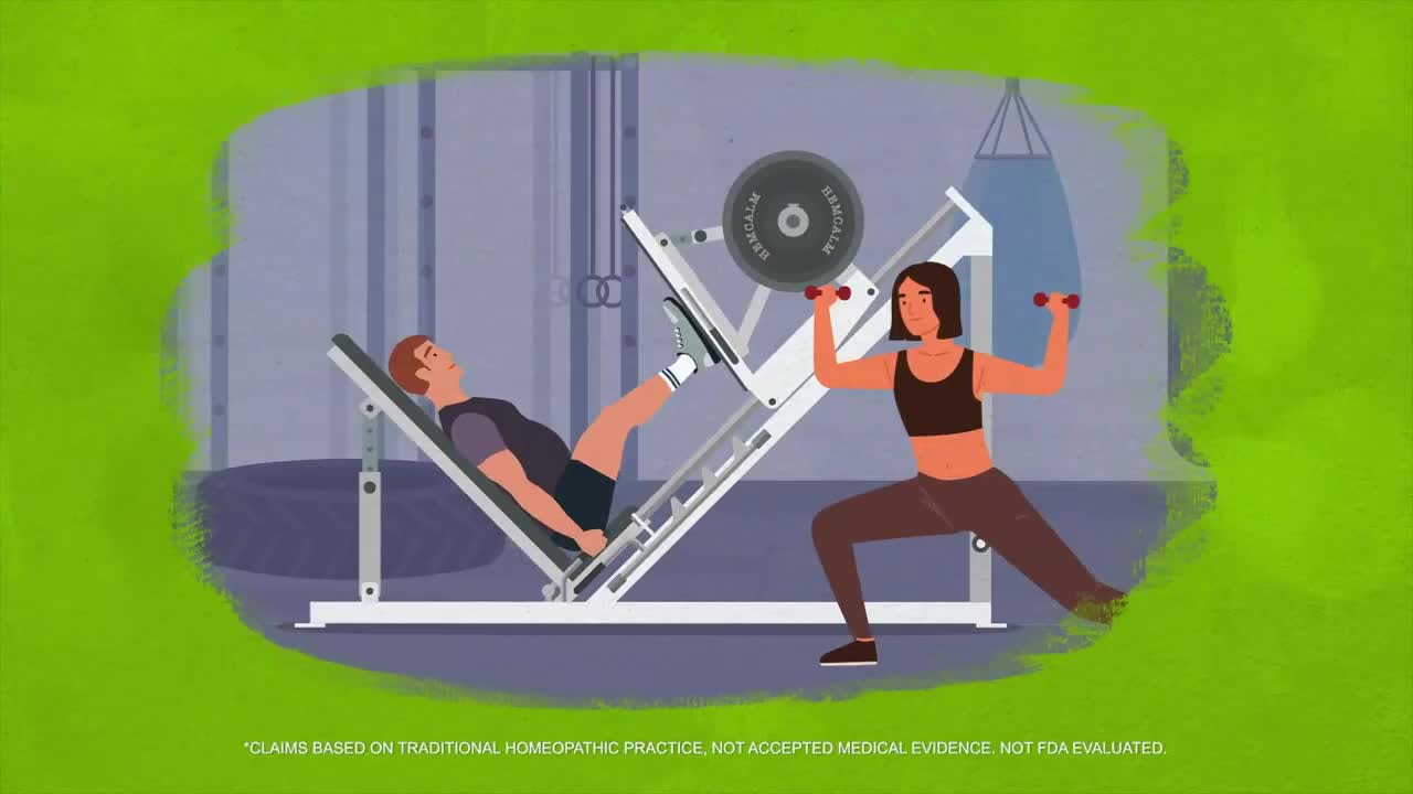 thumbnail video image 2 of Boiron HemCalm Tablets, Homeopathic Medicine for Hemorrhoid Relief, Burning, Itching, Pain, Discomfort, 60 Tablets, 2 of 13