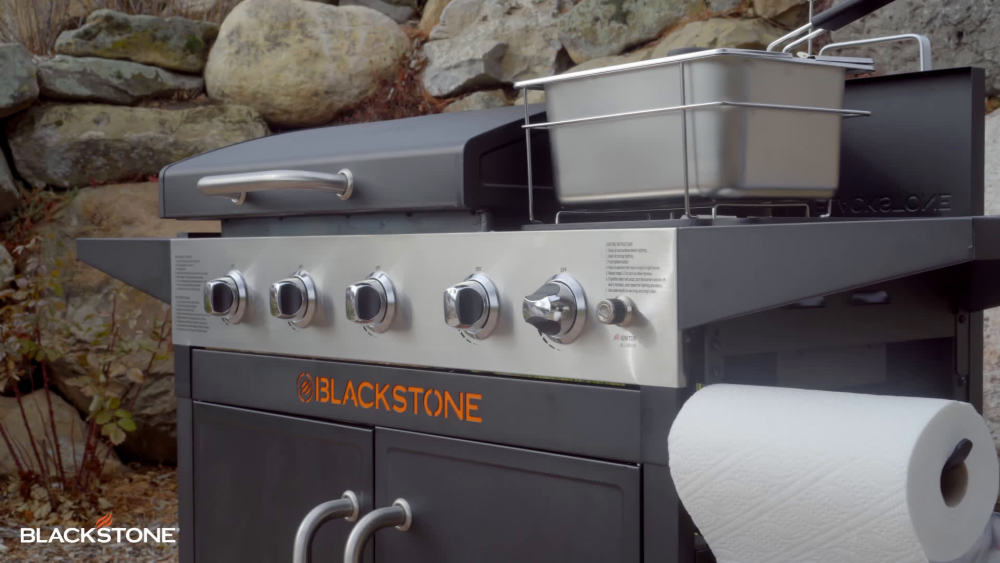 Blackstone Rechargeable LED Griddle Light with Base
