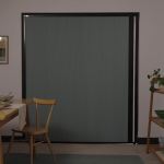 Scene Set Light Grey Blind Screen 02