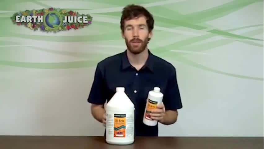 thumbnail video image 2 of Earth Juice Hi-Brix Molasses Nutrient Plant Food, 0-0-1 Fertilizer, 5 gal., 2 of 10