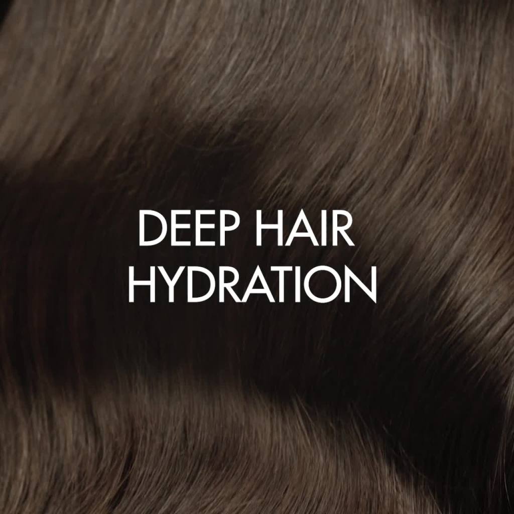 thumbnail video image 2 of Nexxus Therappe Shampoo Ultimate Moisture 13.5 oz, 2 of 7