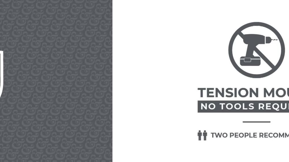 Brushed Nickel Shower Curtain Rod, 50" 72", Better Homes & Gardens