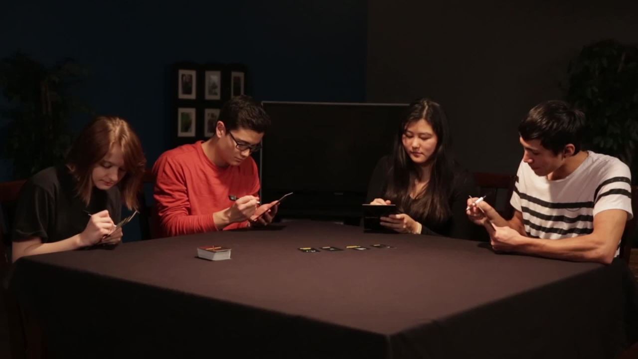 thumbnail video image 2 of Pressman Your Worst Nightmare Card Game - Face Your Fears as You Rank Others' Fears!, 2 of 7