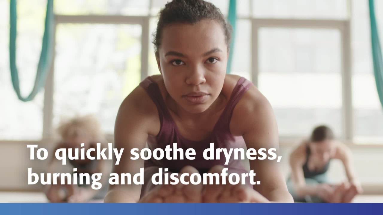 thumbnail video image 3 of Refresh Optive Lubricant Eye Drops Artificial Tears, 15 ml, 3 of 14