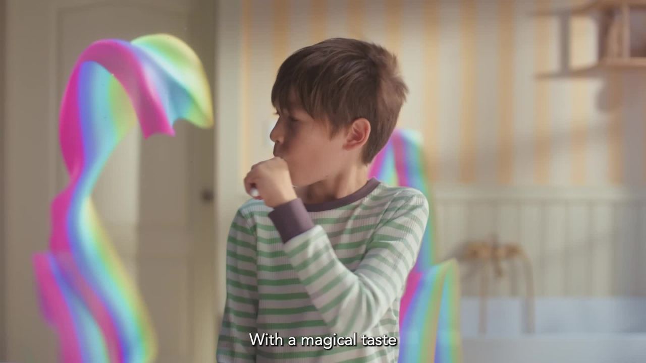 thumbnail video image 2 of hello Fresh Watermelon Fluoride Free Kids Toothpaste, 4.2 Oz Tube, 2 of 15