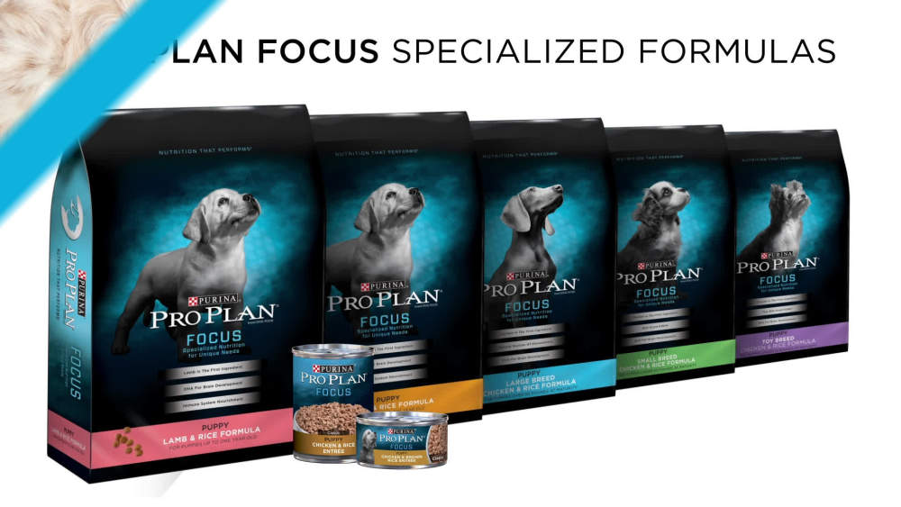 Purina Pro Plan Puppy for Dogs Under 2 Years Chicken Rice, 18 lb Bag