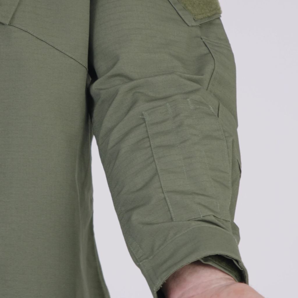 thumbnail video image 2 of Propper Men's TAC.U Coat Jacket, 2 of 7
