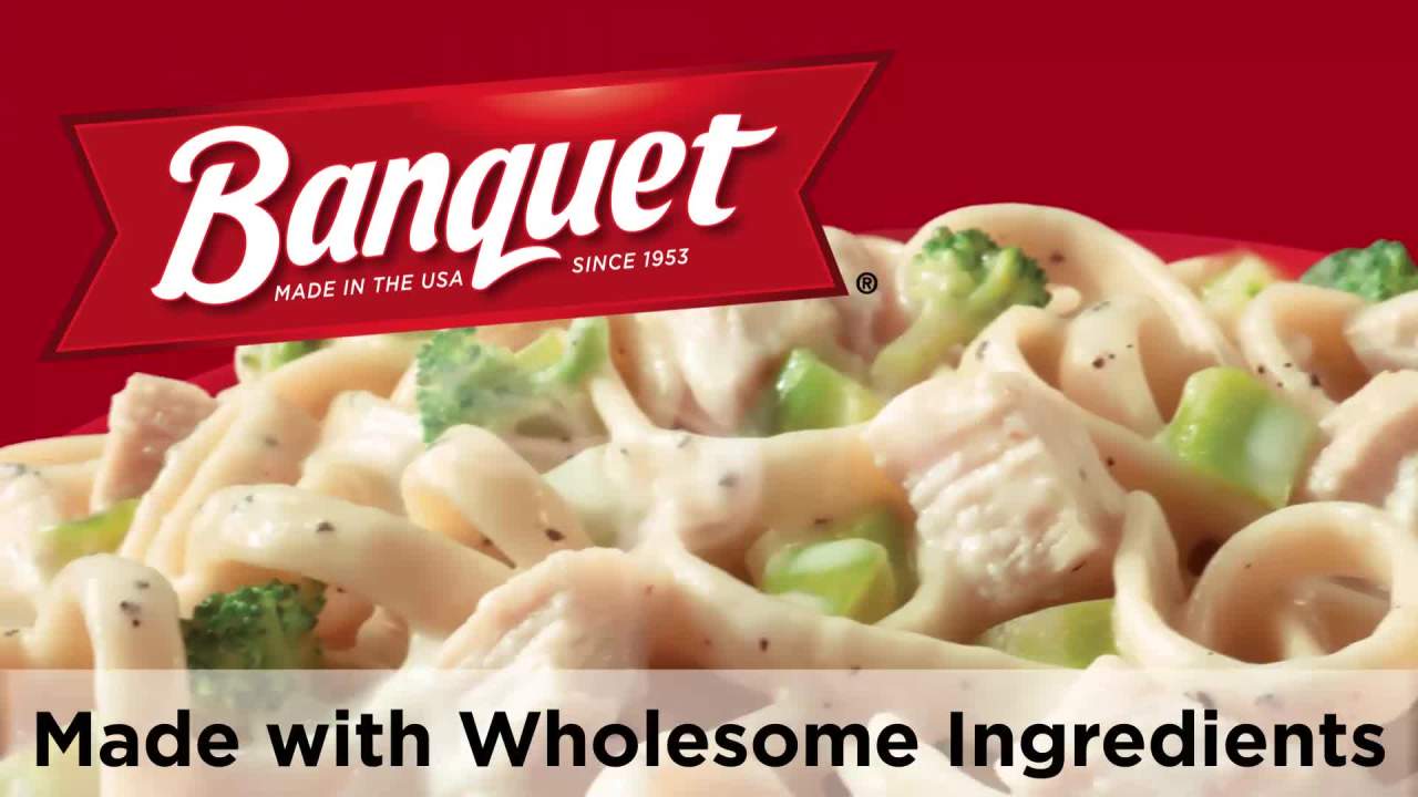 thumbnail video image 2 of Banquet Apple Pie, Frozen Dessert, 7 oz., 2 of 9