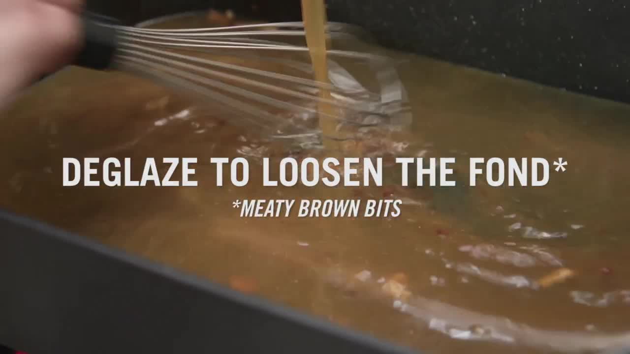 thumbnail video image 2 of McCormick Family Pack Brown Gravy Mix, 6.96 oz Packet, 2 of 14