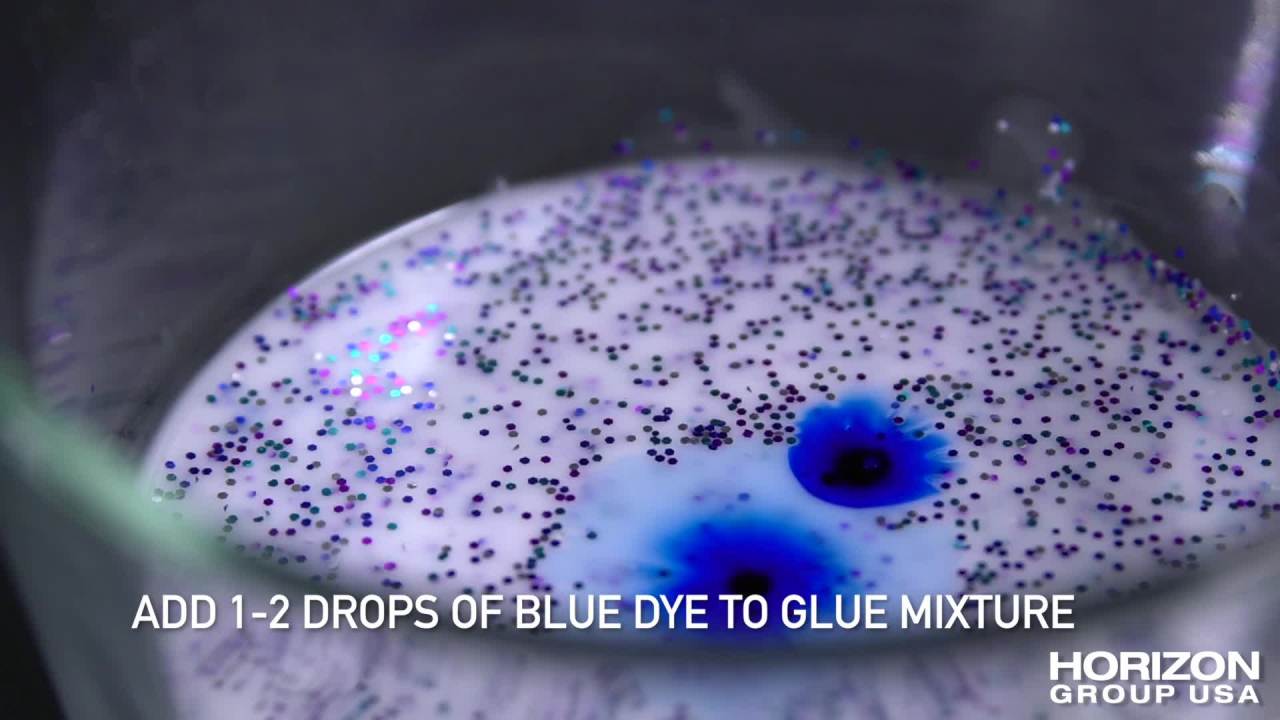 thumbnail video image 2 of SlimyGloop Make Your Own Galaxy Slime Kit, 1 Each, 2 of 4