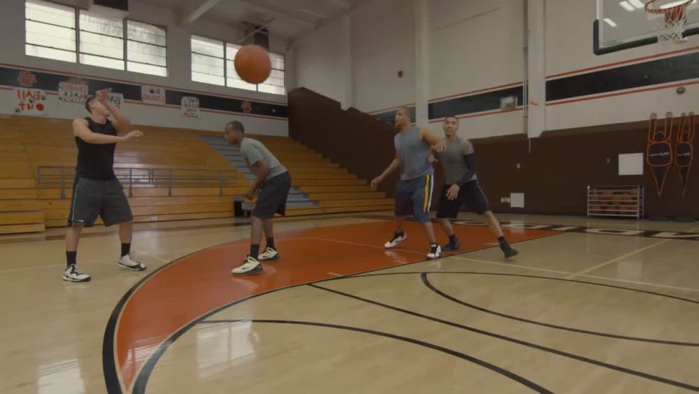 SKLZ Solo Assist Basketball Rebounder Training Tool for Individual and Team Drills.