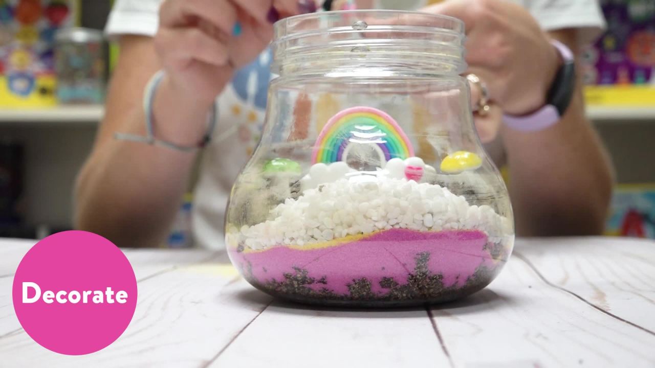 thumbnail video image 3 of Creativity for Kids Fairy Forest Garden- Child, Beginner Craft Kit for Ages 6 to 9+, 3 of 10