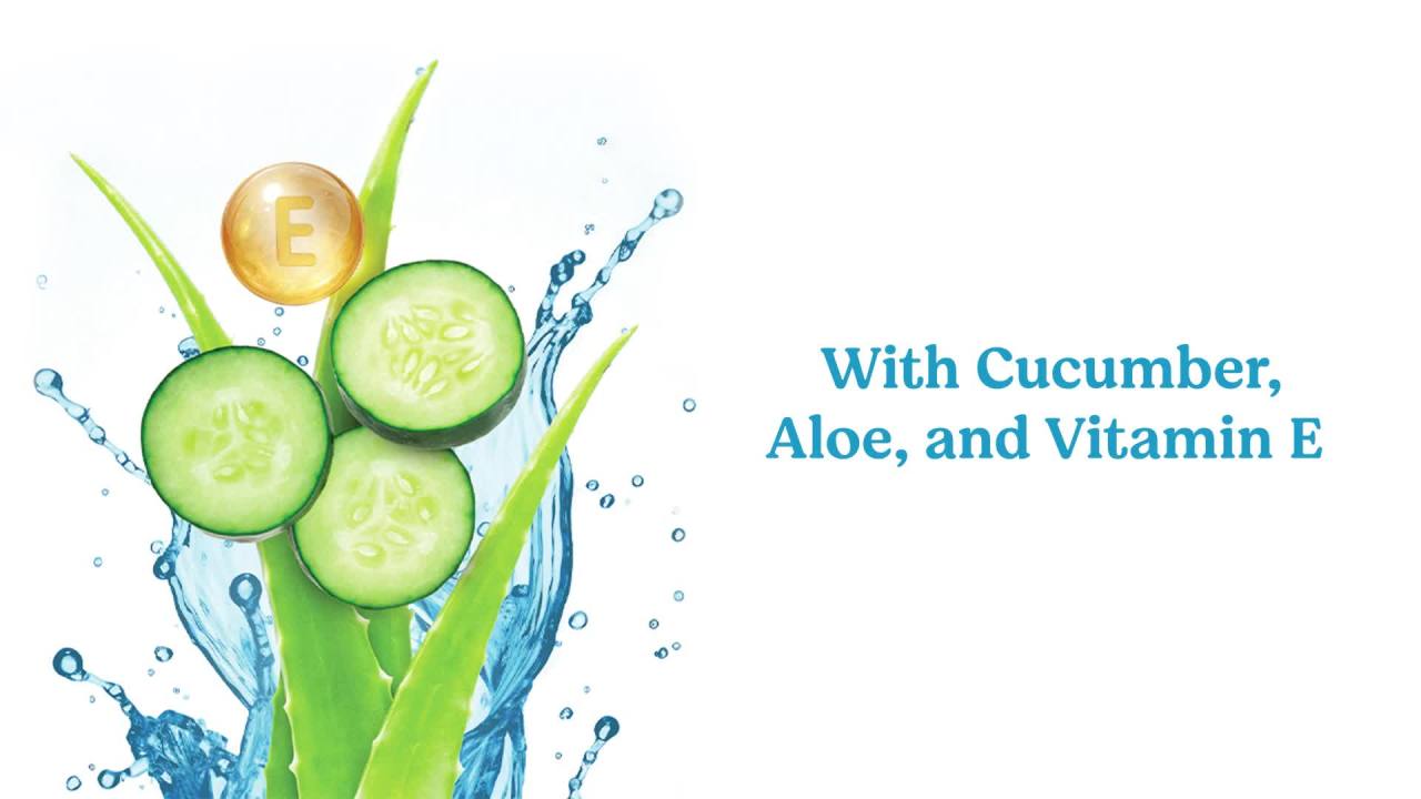 thumbnail video image 2 of Huggies Natural Care Cucumber, Aloe and Vitamin E Baby Wipes, Scented, 6 Flip-Top Packs, 288 Total Count (Select for More), 2 of 13