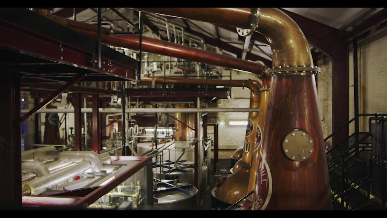 thumbnail video image 2 of Bushmills Original Irish Whiskey, 750 ml Glass Bottle, 40% ABV, 2 of 10