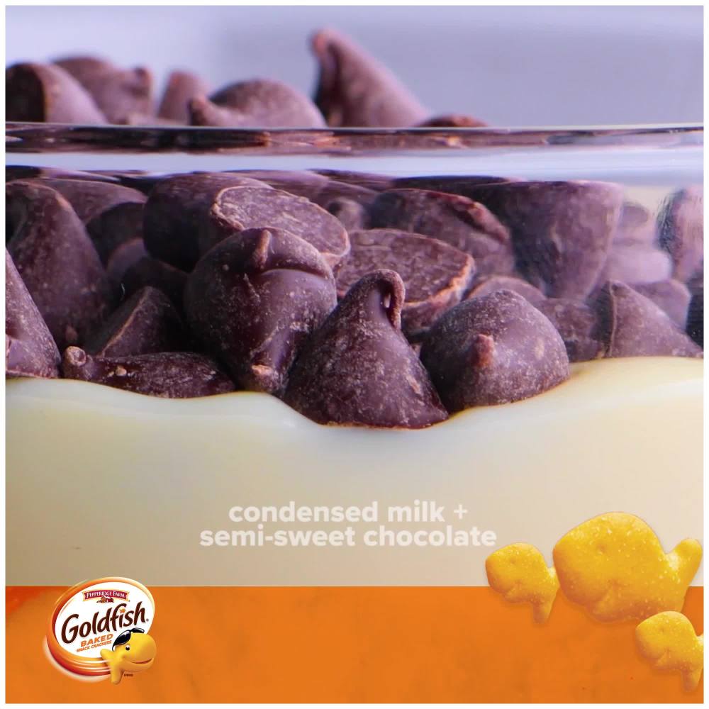 Goldfish Grahams S'mores Crackers, Snack Crackers, 6.6 oz bag