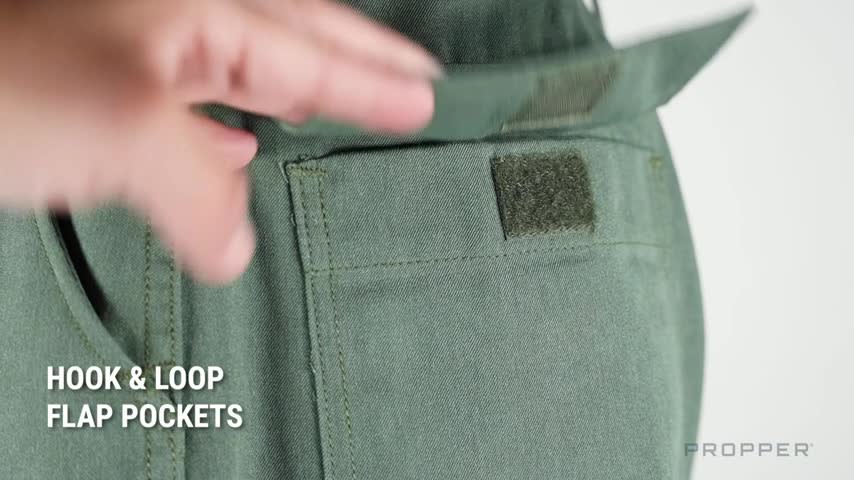 thumbnail video image 2 of Propper Men's Wildland Flame Resistant Pant, 2 of 8