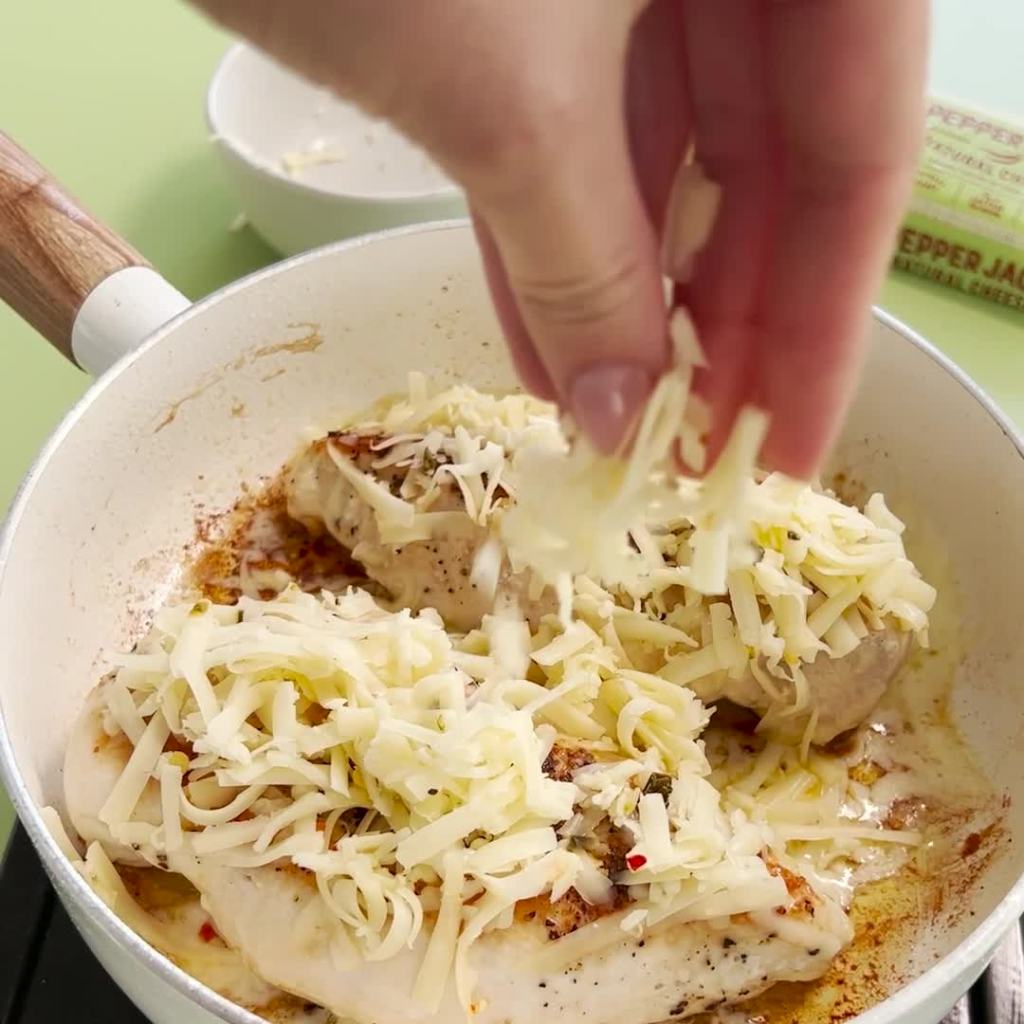 thumbnail video image 2 of Cabot Creamery Pepper Jack Cheese Block 8 oz (Refrigerated), 2 of 12